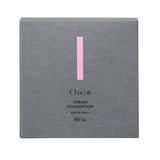 4548863049720 Chacott Cream Foundation 591 Natural Package