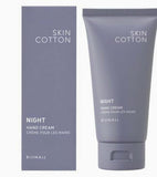 BIJINALL SKIN COTTON 深層修護晚霜 60g