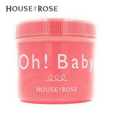Oh! Baby 親愛寶貝去角質美體霜570g